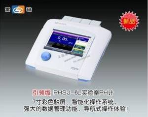 PHSJ-6L型PH計